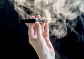 Электрон сигареталар (вейп) инсон саломатлиги учун