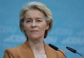 Foto: Metodi Popow/IMAGO Yevrokomissiya raisi Ursula fon