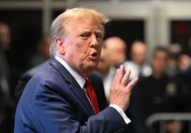 Фото: AFP АҚШ собиқ раҳбари Дональд Трамп Украина