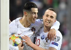 28 ёшли футболчи Диогу Жота автоҳалокат оқибатида вафот