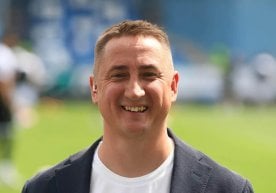 Санкт-Петербургнинг "Зенит" жамоасининг собиқ