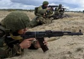 Россия ва Беларусь жума куни “Запад-2025” номли ҳарбий