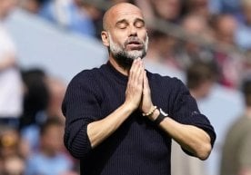 Манчестер Сити бош мураббийи Хосеп Гвардиола ноябрь