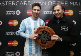 Lionel Messi Amerika Kubogi-2015 musobaqasining yarim