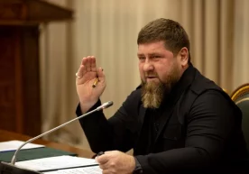 Фото: грознй.тв Чеченистон раҳбари Рамзан Қодиров Европа,