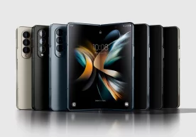 Фото: Samsung Samsung компанияси Galaxy Z Flip4 ва Galaxy