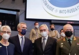 «Ukraina yadro quroli bor agressorga qanday xavf tug‘dirsin?» – NATO Rossiyaga yana «yo‘q» dedi фото