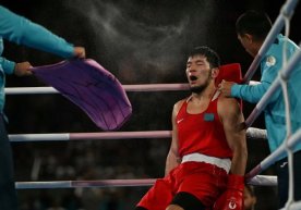 Qozog‘iston Xalqaro boks assotsiatsiyasini (IBA) tark etadi фото