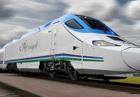 2026 йилдан бошлаб Ўзбекистонда Тошкент — Урганч — Хива