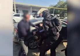 Тошкентда таксистлардан тизимли тарзда пул талаб қилиб