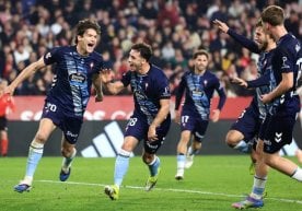 Ла Лиганинг 19-турида «Севилья» ўз майдонида «Селта»га 0:1