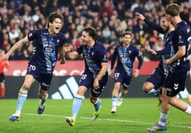 Ла Лиганинг 19-турида «Севилья» ўз майдонида «Селта»га 0:1