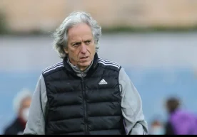 «Al-Nasr» bosh murabbiyi Jorje Jezush Krishtianu Ronaldu