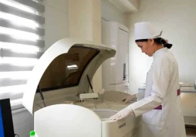 Ўзбекистон Президенти Шавкат Мирзиёев республика тиббиёт