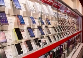 Жорий йилнинг дастлабки уч чорагида Ўзбекистонга мобил