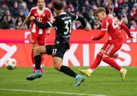 Бавария Бундеслиганинг 11-тури доирасида Фрайбург