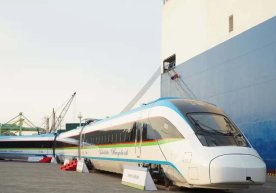 Hyundai Rotem компанияси Ўзбекистонга биринчи тезюрар