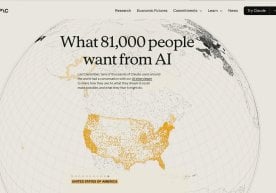 Anthropic сунъий интеллектга нисбатан жамоатчилик кайфияти