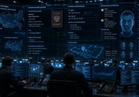 Россия Рақамли ривожланиш вазирлиги алоқа тармоқлари