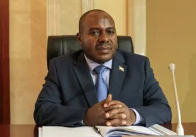 Фото: «РИА Новости» Бурунди собиқ иккинчи вице-президенти,