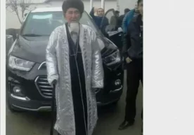 O‘zbekiston prezidenti Shavkat Mirziyoyev Surxondaryo