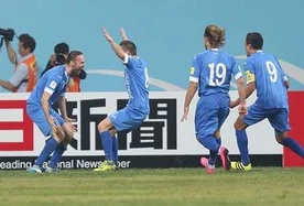 Ухань шаҳрида ўзбек футболининг ҳақиқий кучи намоён