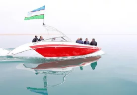"Ўтган бир йил ичида рўй берган ўзгаришларни