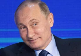 Россия президенти Владимир Путин куз ўрталарида давлат