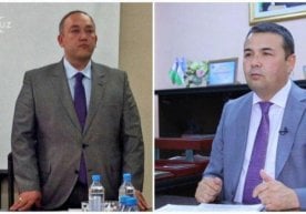 Tashqi Mehnat migratsiyasi agentligi rahbariyati qamoqqa olindi (foto) фото