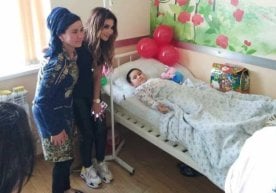 Xonanda Rayhon: “Alloh shifosini bersin!” фото
