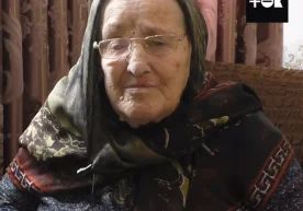 Ингушетиялик 109 ёшли Патимат Мержоева камбағалларга