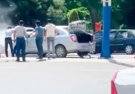 Олий Мажлис қонунчилик палатаси депутати Расул Кушербаев