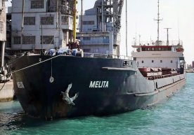 Foto: Google Images Rossiyaning «Melita» kemasi 5 iyun