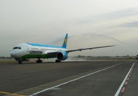 Kecha O‘zbekiston Milliy aviakompaniyasining beshinchi