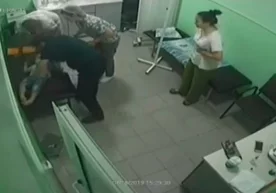 Тошкентдаги клиникалардан бирида шифокор ота-онаси