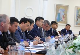 Олий Мажлис Қонунчилик палатаси Коррупцияга қарши курашиш