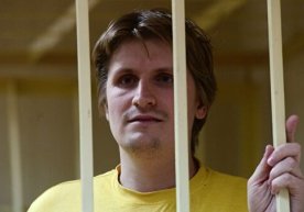 Foto: ria.ru Rossiyalik bloger Vladislav Sinitsa