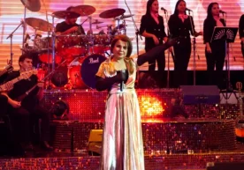 Ўзбекистон халқ артисти Юлдуз Усмонова Россияда гастрол