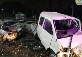 IIBB Chilonzorda yuz bergan YTH haqida ma’lumot berdi фото