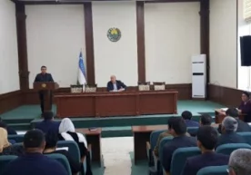 2017-2021 yillarda O‘zbekiston Respublikasini