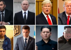 Россия президенти Владимир Путиннинг эҳтимолий