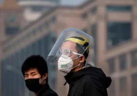 Фото: Frayer/Getty Images Шарқий Осиё давлатлари инфекция
