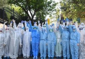 Toshkent va Xorazmda 18 nafar bemor tuzaldi. Jami sog‘ayganlar soni 700dan oshdi фото