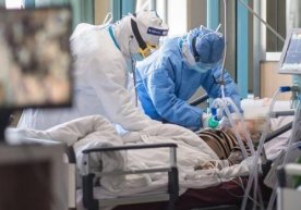Qozog‘iston poytaxtida koronavirus bilan kasallangan ikki