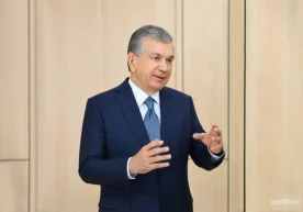 Президент Шавкат Мирзиёев 12 июнь куни Ўзбекистон Фанлар