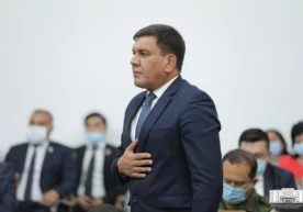 Рахманкулов Бахтиёр Тугамбаевич эса Яшнобод туманининг
