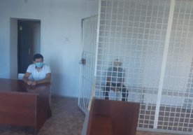 Яккабоғда ота 42 ой алимент тўламагани учун қамалди фото
