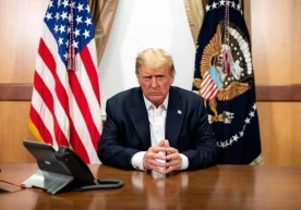 Фото: Getty Images АҚШ президенти Дональд Трамп