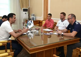 O‘zbekiston futbol assotsiatsiyasi birinchi