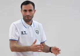 Ўзбекистон Миллий Олимпия қўмитасида спорт федерация ва